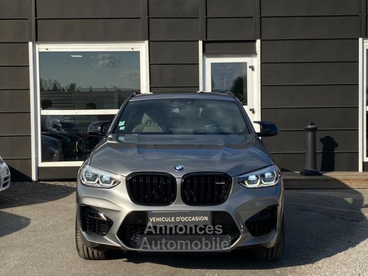 BMW X4 M 3.0 510CH COMPETITION BVA8 X4M IMMAT FRANCE SUIVIE 510 - - 3