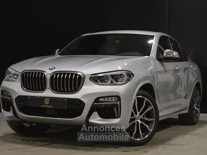 BMW X4 M 40d 326ch 1 MAIN - Superbe état - 1