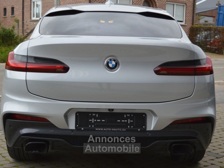 BMW X4 M 40d 326ch 1 MAIN - Superbe état - 4