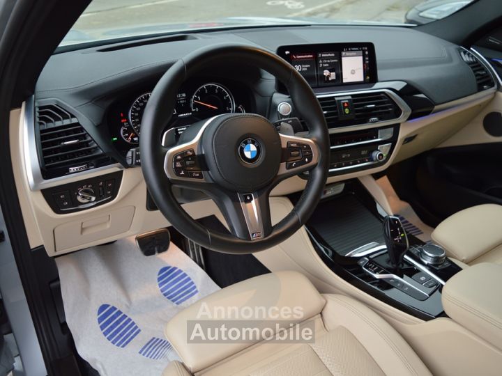 BMW X4 M 40d 326ch 1 MAIN - Superbe état - 8