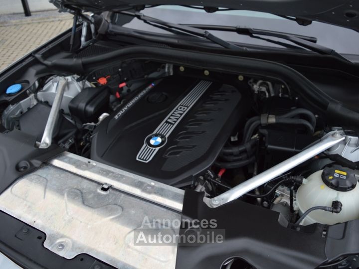 BMW X4 M 40d 326ch 1 MAIN - Superbe état - 17