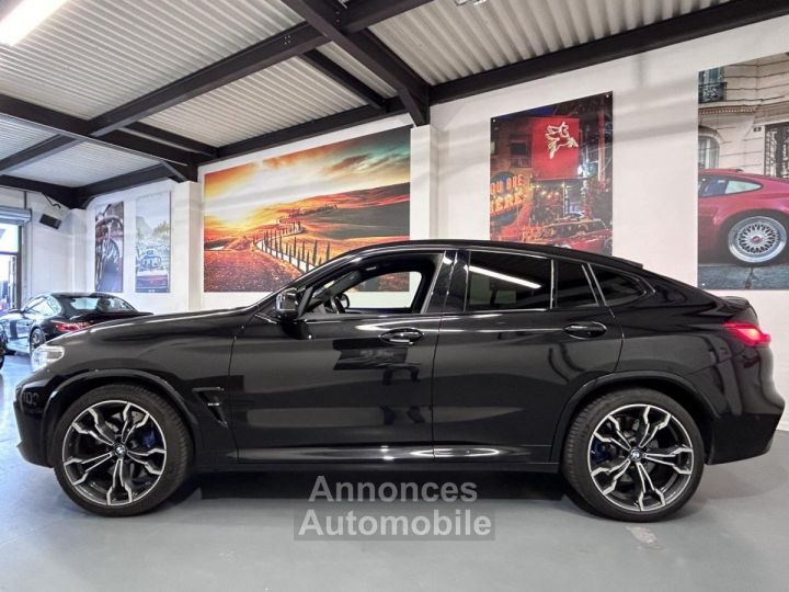 BMW X4 M BVA G02 F98 Français non importé - 3