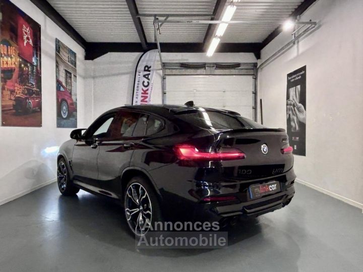 BMW X4 M BVA G02 F98 Français non importé - 4