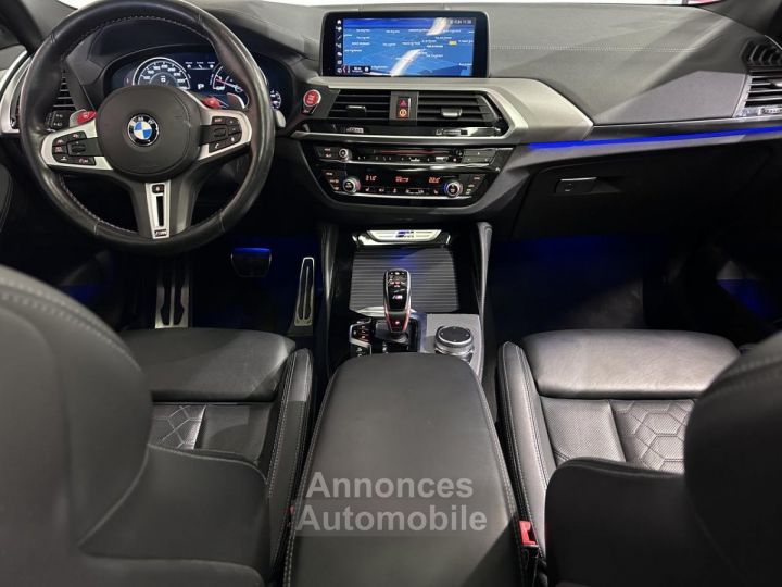 BMW X4 M BVA G02 F98 Français non importé - 5