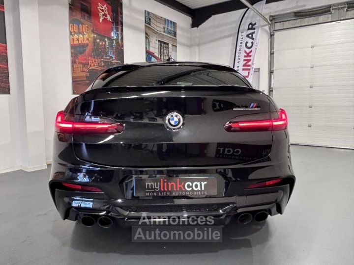 BMW X4 M BVA G02 F98 Français non importé - 18