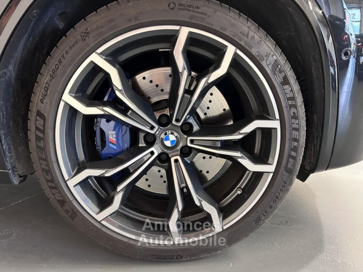 BMW X4 M BVA G02 F98 Français non importé - 20