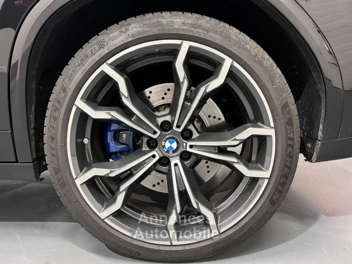 BMW X4 M BVA G02 F98 Français non importé - 21