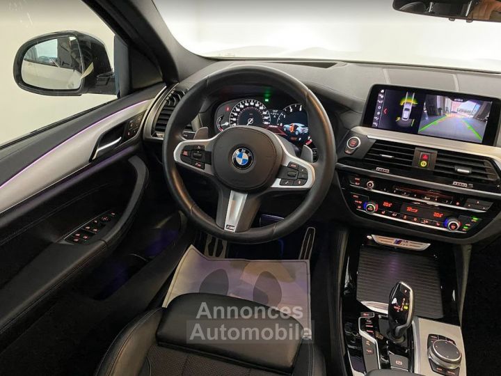 BMW X4 M40i 3.0l 353ch M Performance Xdrive - 5