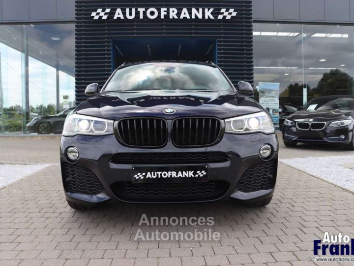 BMW X4 XDR30D M-SPORT 20 OPEN DAK CAM KEYLESS - 2