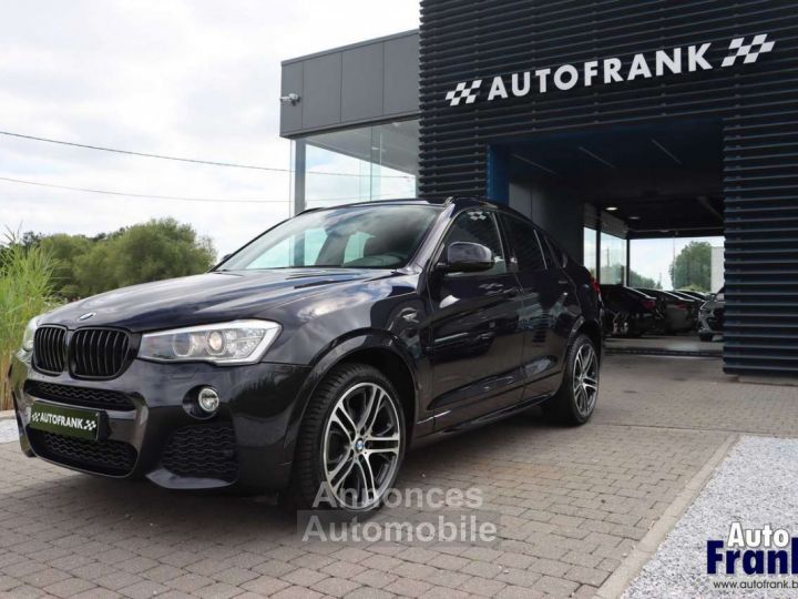 BMW X4 XDR30D M-SPORT 20 OPEN DAK CAM KEYLESS - 3