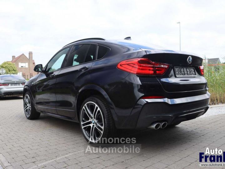 BMW X4 XDR30D M-SPORT 20 OPEN DAK CAM KEYLESS - 5