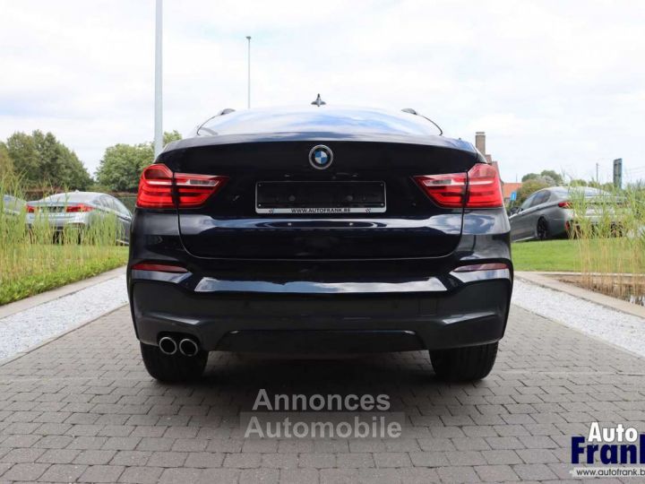 BMW X4 XDR30D M-SPORT 20 OPEN DAK CAM KEYLESS - 6