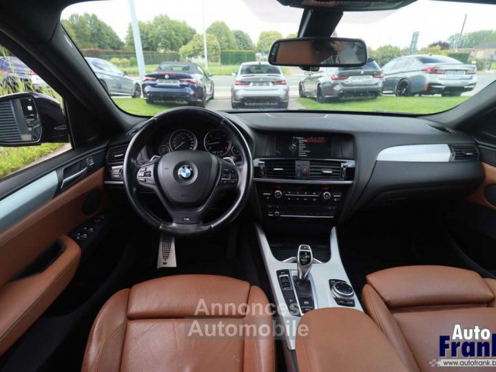 BMW X4 XDR30D M-SPORT 20 OPEN DAK CAM KEYLESS - 24