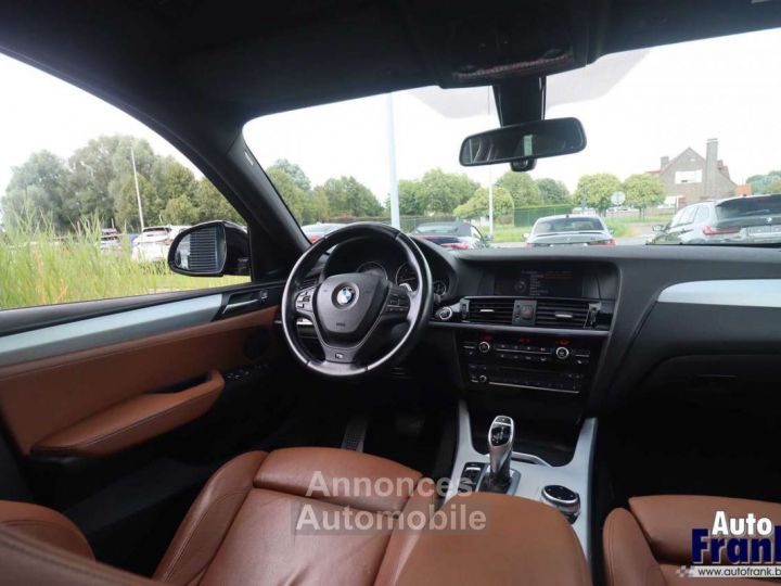 BMW X4 XDR30D M-SPORT 20 OPEN DAK CAM KEYLESS - 25