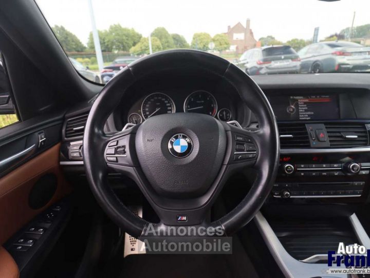 BMW X4 XDR30D M-SPORT 20 OPEN DAK CAM KEYLESS - 26