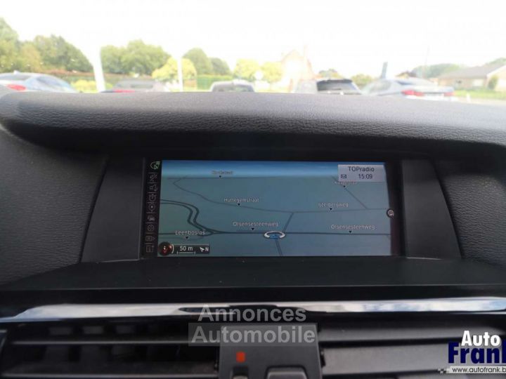 BMW X4 XDR30D M-SPORT 20 OPEN DAK CAM KEYLESS - 32