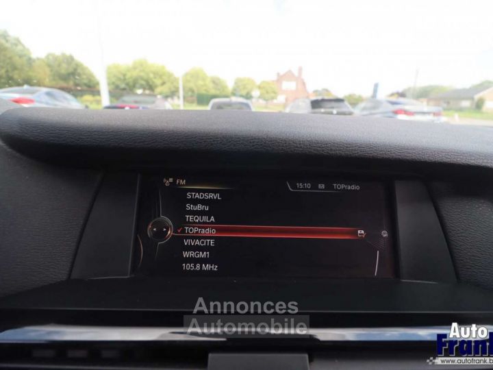 BMW X4 XDR30D M-SPORT 20 OPEN DAK CAM KEYLESS - 33