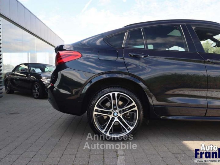 BMW X4 XDR30D M-SPORT 20 OPEN DAK CAM KEYLESS - 43