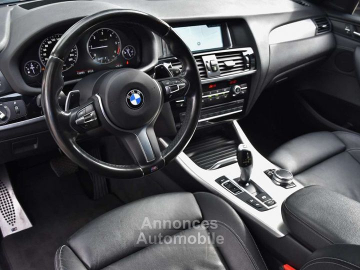 BMW X4 XDRIVE20D AUT. M PACK - 4