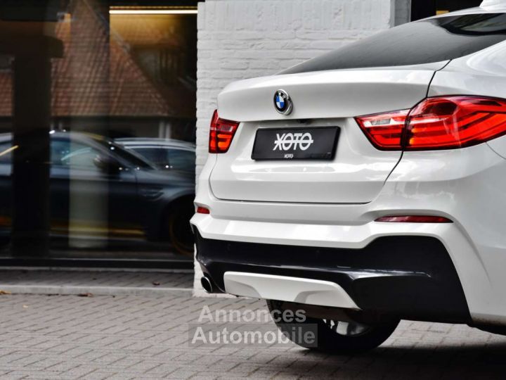 BMW X4 XDRIVE20D AUT. M PACK - 17