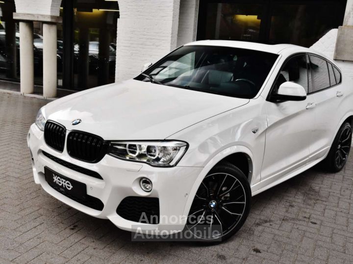 BMW X4 XDRIVE20D AUT. M PACK - 20