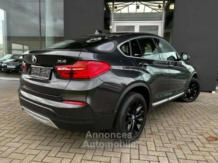 BMW X4 xDrive20da X-Line - GPS+ - Cam - Leder - LED - 19' - 5