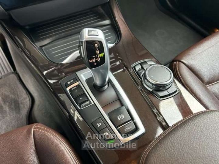 BMW X4 xDrive20da X-Line - GPS+ - Cam - Leder - LED - 19' - 8