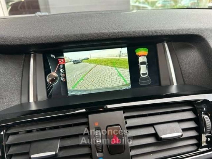 BMW X4 xDrive20da X-Line - GPS+ - Cam - Leder - LED - 19' - 10
