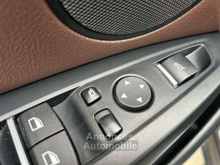 BMW X4 xDrive20da X-Line - GPS+ - Cam - Leder - LED - 19' - 15