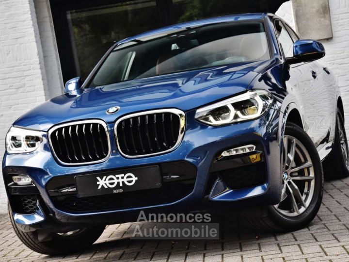 BMW X4 XDRIVE20i AS M-PACK - 1