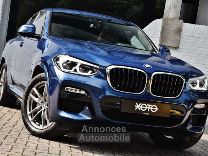 BMW X4 XDRIVE20i AS M-PACK - 2