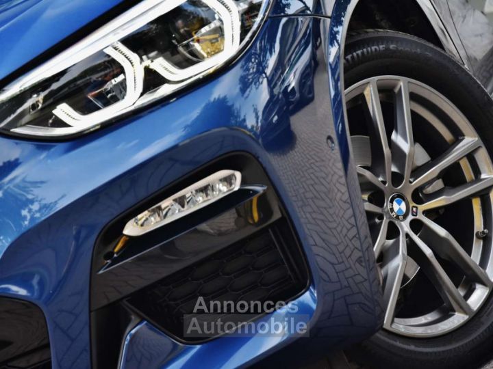 BMW X4 XDRIVE20i AS M-PACK - 7