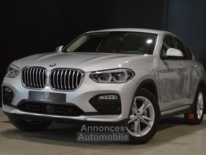 BMW X4 xDrive25d 231 ch xLine 1 MAIN ! 28.000 km !! - 1