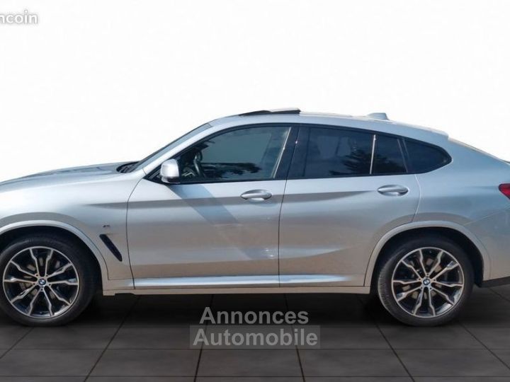 BMW X4 xDrive30d M Sport - 2