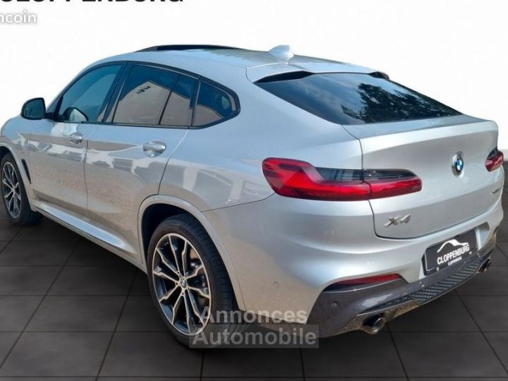 BMW X4 xDrive30d M Sport - 3