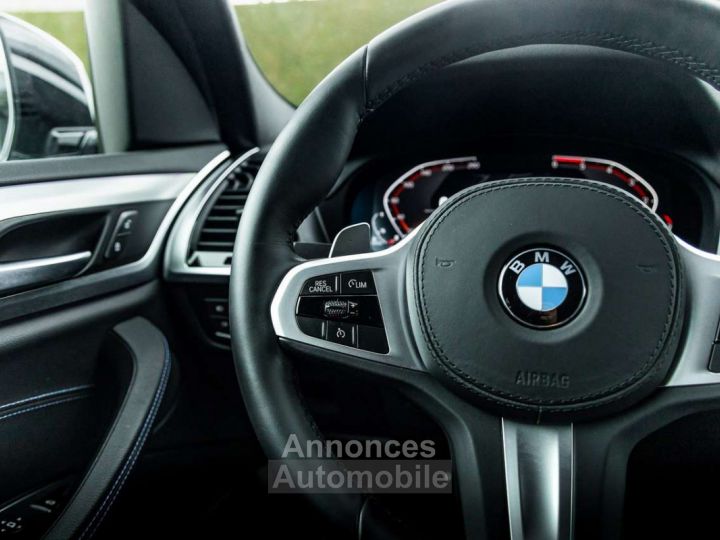 BMW X4 xDrive30dAS - 34
