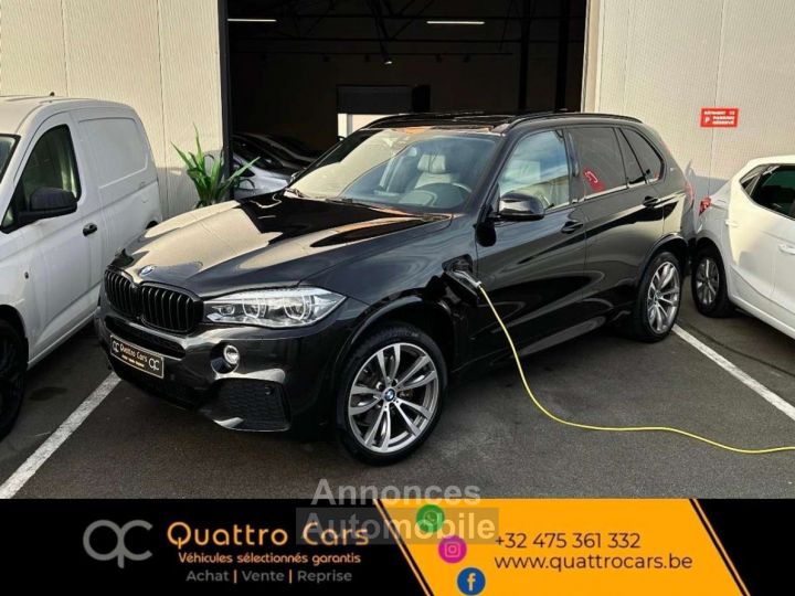 BMW X5 - 1