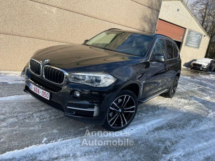 BMW X5 2.0 dA sDrive25 Garantie - 1