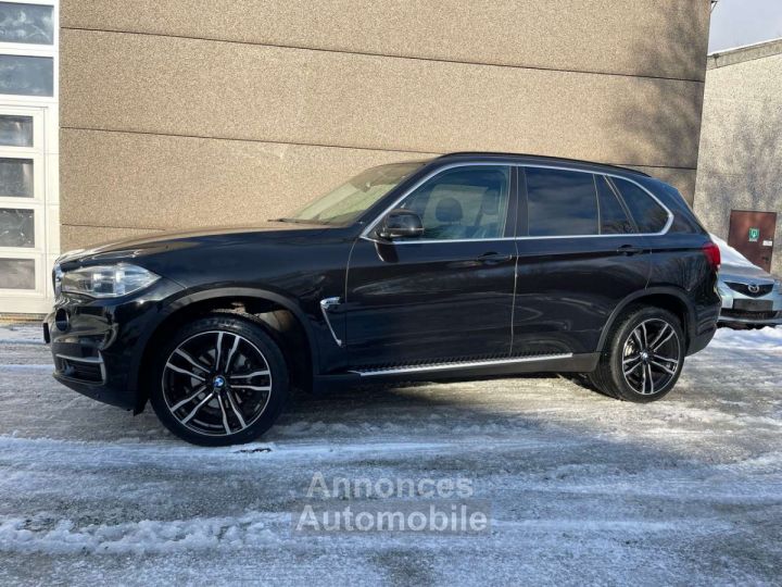 BMW X5 2.0 dA sDrive25 Garantie - 2