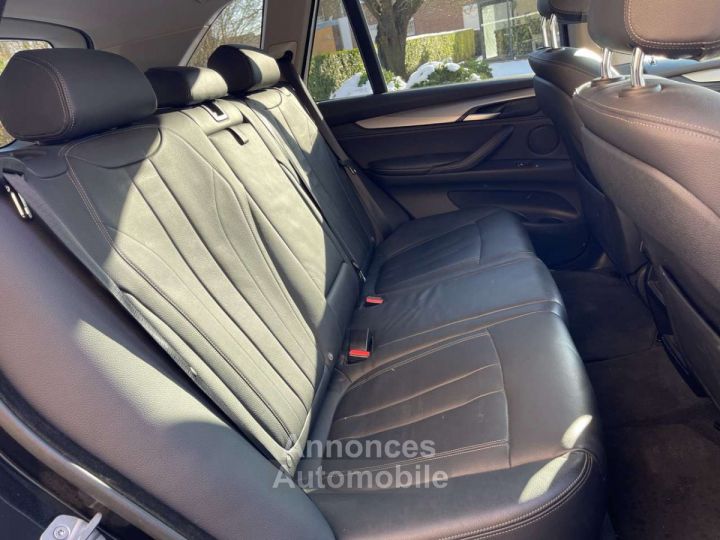 BMW X5 2.0 dA sDrive25 Garantie - 12