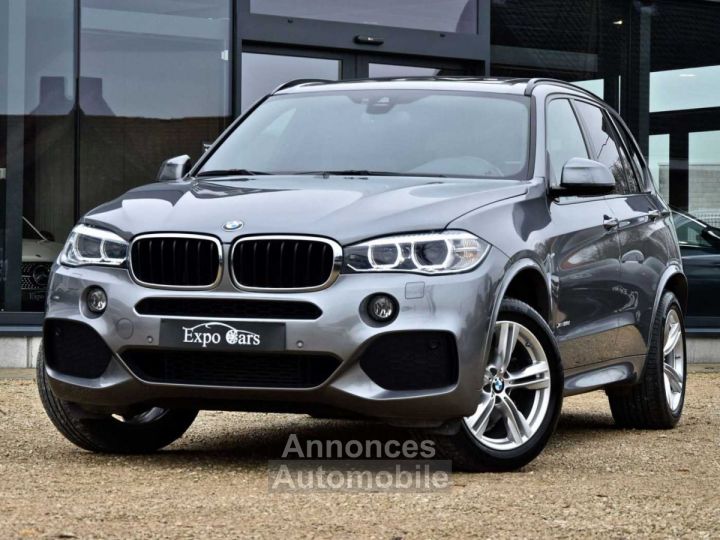 BMW X5 2.0 dAS xDrive - M PAKKET - PANO DAK - CAMERA - MEMORY - PDC - 1