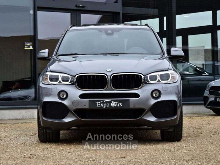 BMW X5 2.0 dAS xDrive - M PAKKET - PANO DAK - CAMERA - MEMORY - PDC - 2