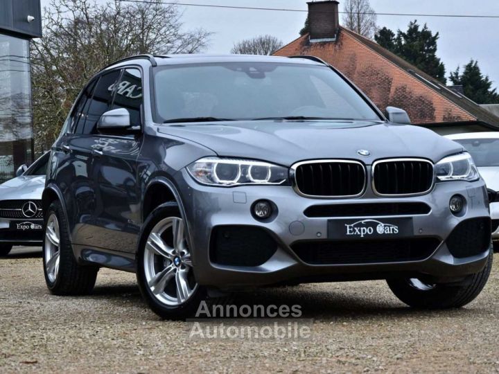 BMW X5 2.0 dAS xDrive - M PAKKET - PANO DAK - CAMERA - MEMORY - PDC - 3