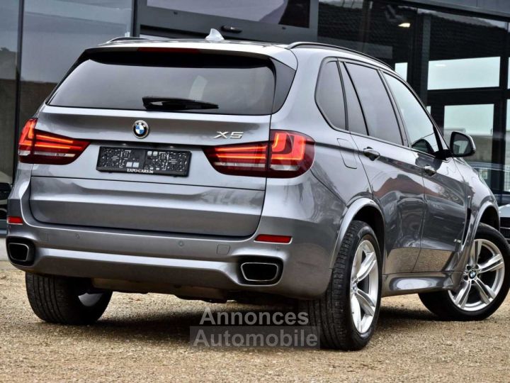 BMW X5 2.0 dAS xDrive - M PAKKET - PANO DAK - CAMERA - MEMORY - PDC - 4