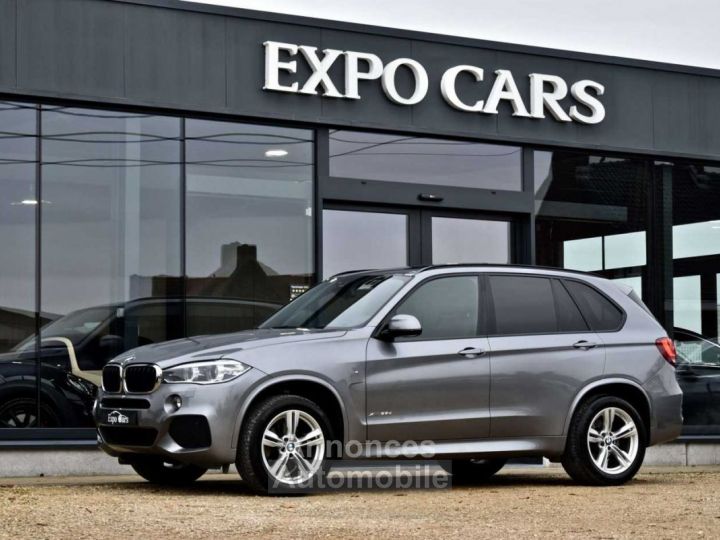 BMW X5 2.0 dAS xDrive - M PAKKET - PANO DAK - CAMERA - MEMORY - PDC - 5