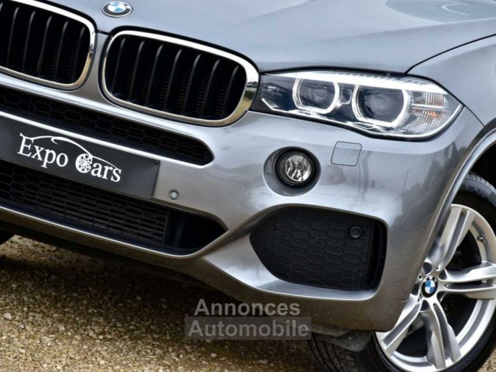 BMW X5 2.0 dAS xDrive - M PAKKET - PANO DAK - CAMERA - MEMORY - PDC - 6