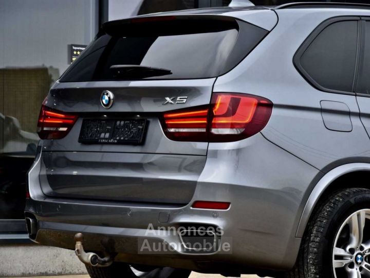 BMW X5 2.0 dAS xDrive - M PAKKET - PANO DAK - CAMERA - MEMORY - PDC - 8