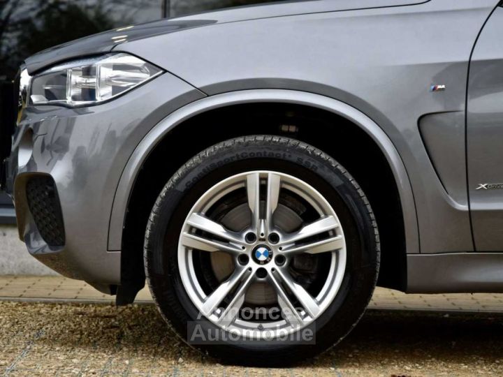 BMW X5 2.0 dAS xDrive - M PAKKET - PANO DAK - CAMERA - MEMORY - PDC - 11