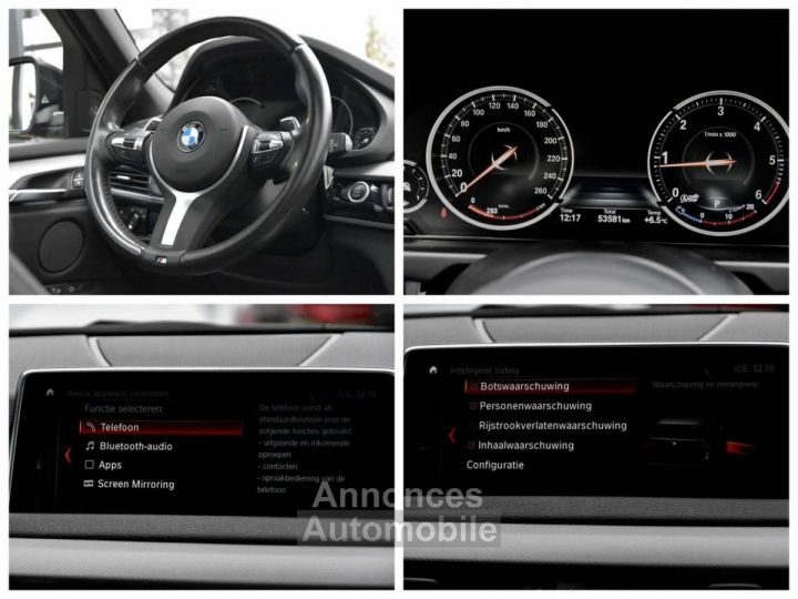 BMW X5 2.0 dAS xDrive - M PAKKET - PANO DAK - CAMERA - MEMORY - PDC - 12