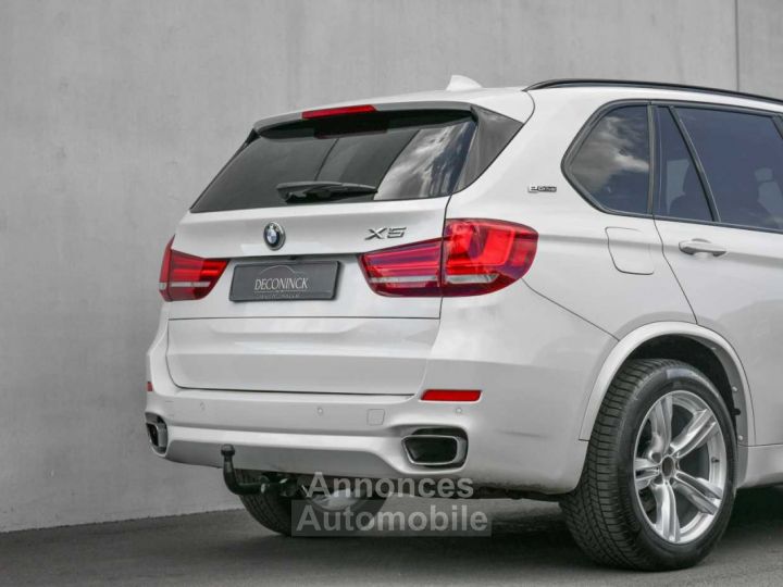 BMW X5 2.0 xDrive40e - PLUG-IN - CAMERA - HUD - M-PACK - LED - LEDER - - 4